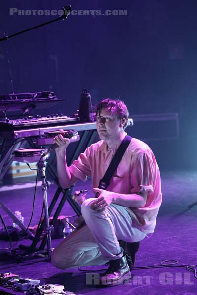 DJANGO DJANGO - 2018-03-10 - PARIS - La Cigale - 